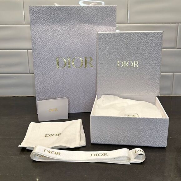 Dior Other - Dior Box Bundle (6 Piece)